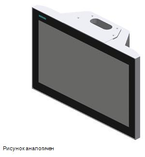 Siemens 6AV6646-1BC15-0NA0 система визуализации