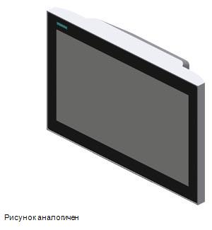 Siemens 6AV6646-1BD15-0NA0 система визуализации