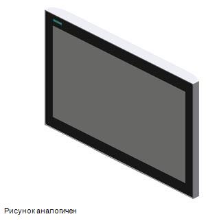 Siemens 6AV6646-1BD18-0NA0 система визуализации