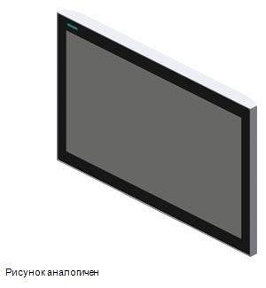 Siemens 6AV6646-1BD22-1NA0 система визуализации