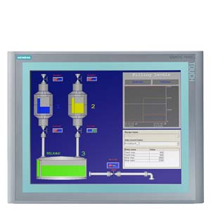 Siemens 6AV6647-0AG11-3AX0 система визуализации