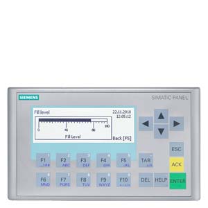 Siemens 6AV6647-0AH11-3AX0 система визуализации