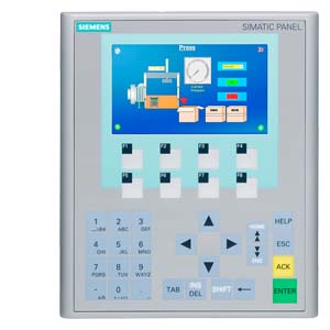 Siemens 6AV6647-0AJ11-3AX0 система визуализации