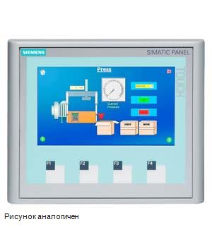 Siemens 6AV6647-0AK11-3AX1 система визуализации