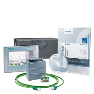 Siemens 6AV6651-7DA02-3AA4 система визуализации