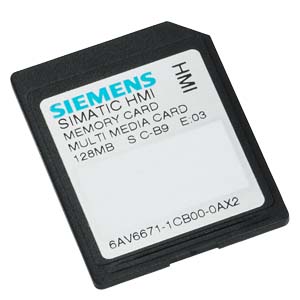 Siemens 6AV6671-1CB00-0AX2 система визуализации