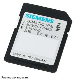 Siemens 6AV6671-8XB10-0AX1 система визуализации