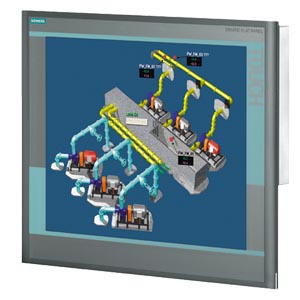 Siemens 6AV7861-3TA00-2AA0 система автоматизации