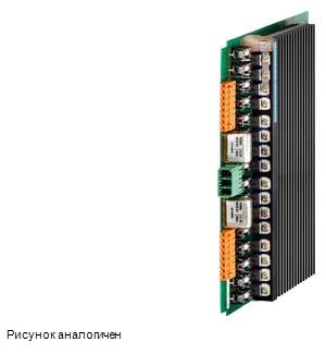Siemens 6BK1700-4BA80-0AA0 пуско-регулирующая аппаратура