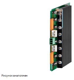 Siemens 6BK1700-4CA00-0AA0 пуско-регулирующая аппаратура