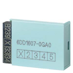 Siemens 6DD1607-0GA0 система автоматизации