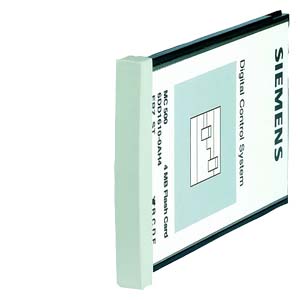 Siemens 6DD1610-0AH4 системы автоматизации