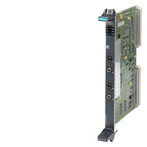 Siemens 6DD1660-0BJ0 системы автоматизации