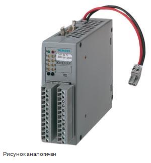 Siemens 6DD1681-0AG2 системы автоматизации