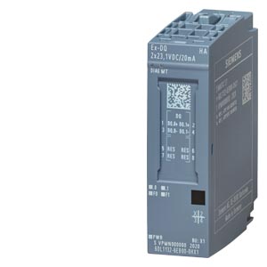 Siemens 6DL1132-6EB00-0HX1 распределенная периферия