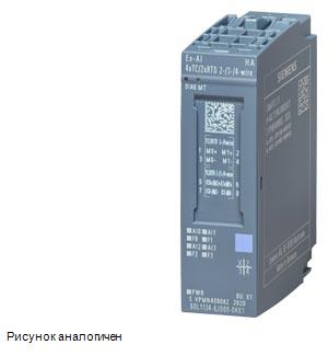 Siemens 6DL1134-6JD00-0HX1 распределенная периферия