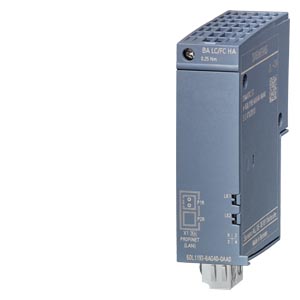Siemens 6DL1193-6AG40-0AA0 распределенная периферия