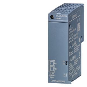 Siemens 6DL1193-6AR00-0AA0 распределенная периферия