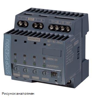 Siemens 6EP1961-2BA21 ситема автоматизации