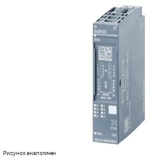 Siemens 6ES7131-6BF01-2BA0 распределенная периферия