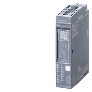 Siemens 6ES7131-6TF00-0CA0 распределенная периферия