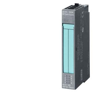 Siemens 6ES7132-4BF50-0AA0 распределенная периферия