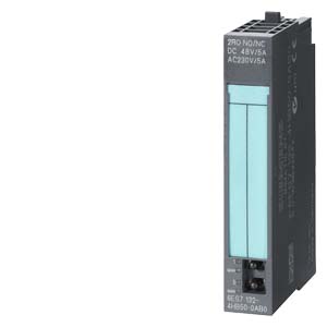 Siemens 6ES7132-4HB50-0AB0 распределенная периферия