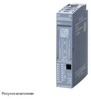 Siemens 6ES7132-6BH00-2AA0 распределенная периферия