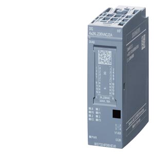 Siemens 6ES7132-6FD00-0CU0 распределенная периферия