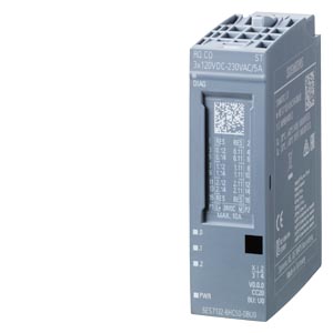 Siemens 6ES7132-6HC50-0BU0 распределенная периферия