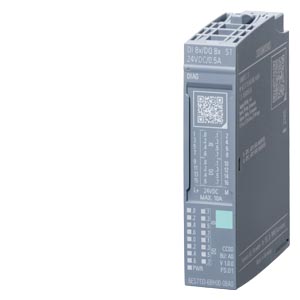 Siemens 6ES7133-6BH00-0BA0 распределенная периферия