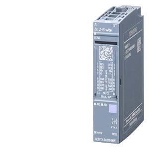 Siemens 6ES7134-6GB00-0BA1 распределенная периферия