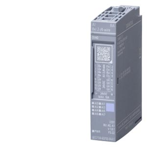 Siemens 6ES7134-6GF00-0AA1 распределенная периферия