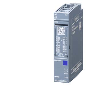 Siemens 6ES7135-6GB00-0BA1 распределенная периферия