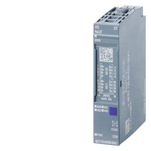 Siemens 6ES7135-6HD00-0BA1 распределенная периферия