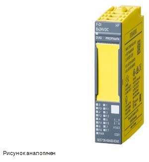 Siemens 6ES7136-6BA01-0CA0 распределенная периферия