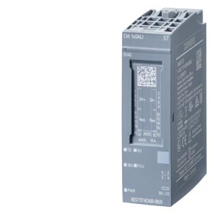 Siemens 6ES7137-6CA00-0BU0 распределенная периферия