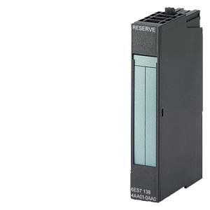 Siemens 6ES7138-4AA11-0AA0 распределенная периферия