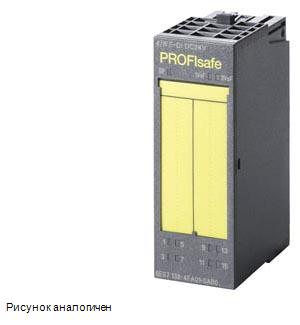 Siemens 6ES7138-4FA04-0AB0 распределенная периферия
