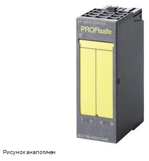 Siemens 6ES7138-4FB03-0AB0 распределенная периферия