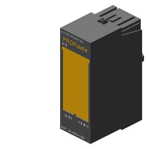 Siemens 6ES7138-4FB04-0AB0 распределенная периферия