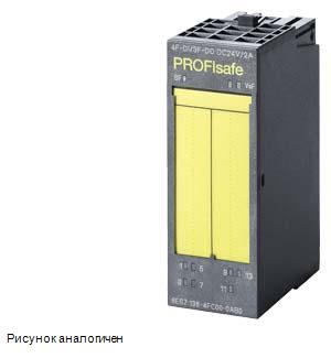 Siemens 6ES7138-4FC01-0AB0 распределенная периферия