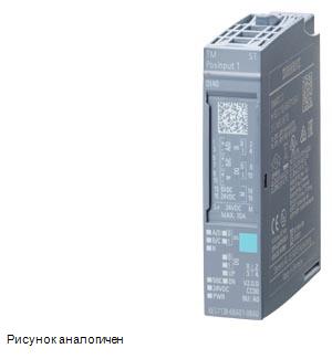 Siemens 6ES7138-6BA01-0BA0 распределенная периферия