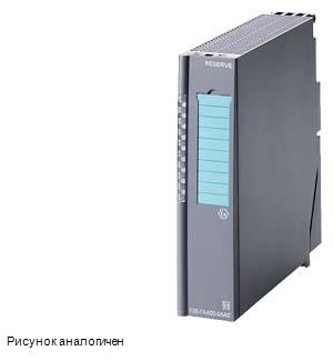 Siemens 6ES7138-7BB00-0AB0 распределенная периферия