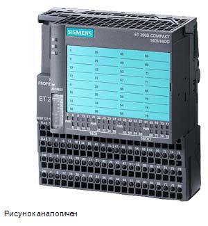 Siemens 6ES7151-1CA00-3BL0 распределенная периферия