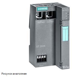 Siemens 6ES7151-3BA23-0AB0 распределенная периферия