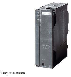 Siemens 6ES7153-1AA03-0XB0 распределенная периферия