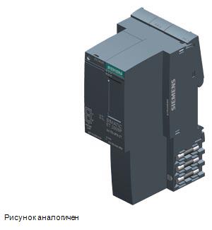 Siemens 6ES7155-6AA01-0BN0 распределенная периферия