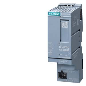 Siemens 6ES7155-6AR00-0AN0 распределенная периферия