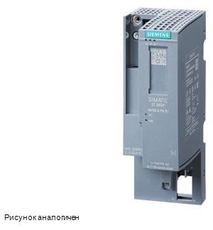 Siemens 6ES7155-6AU00-0HM0 распределенная периферия